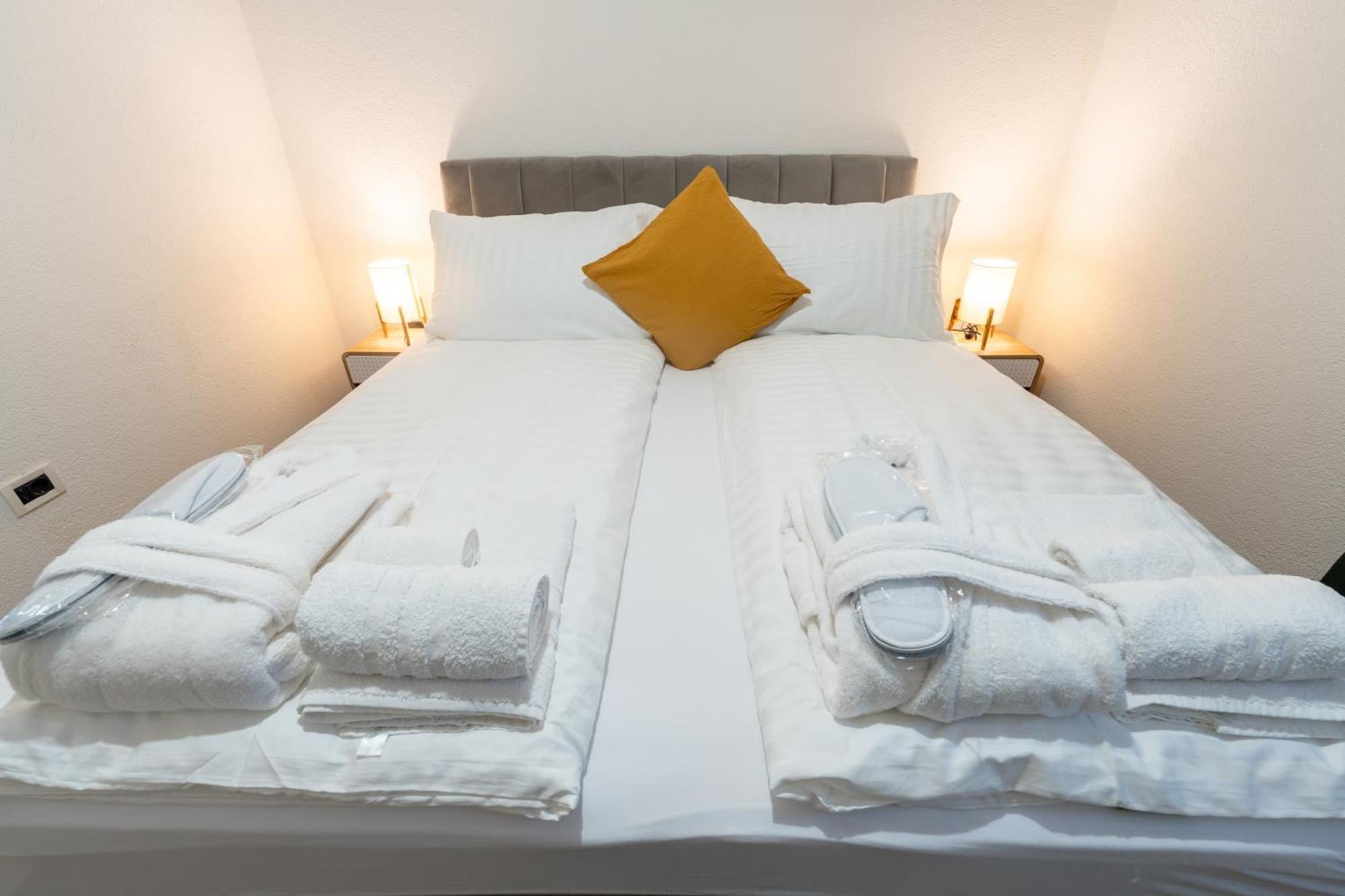 Hotel Maslina Seget  Zewnętrze zdjęcie